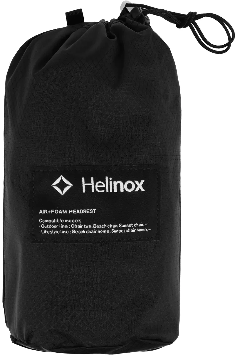 Helinox Air + Foam Headrest-4